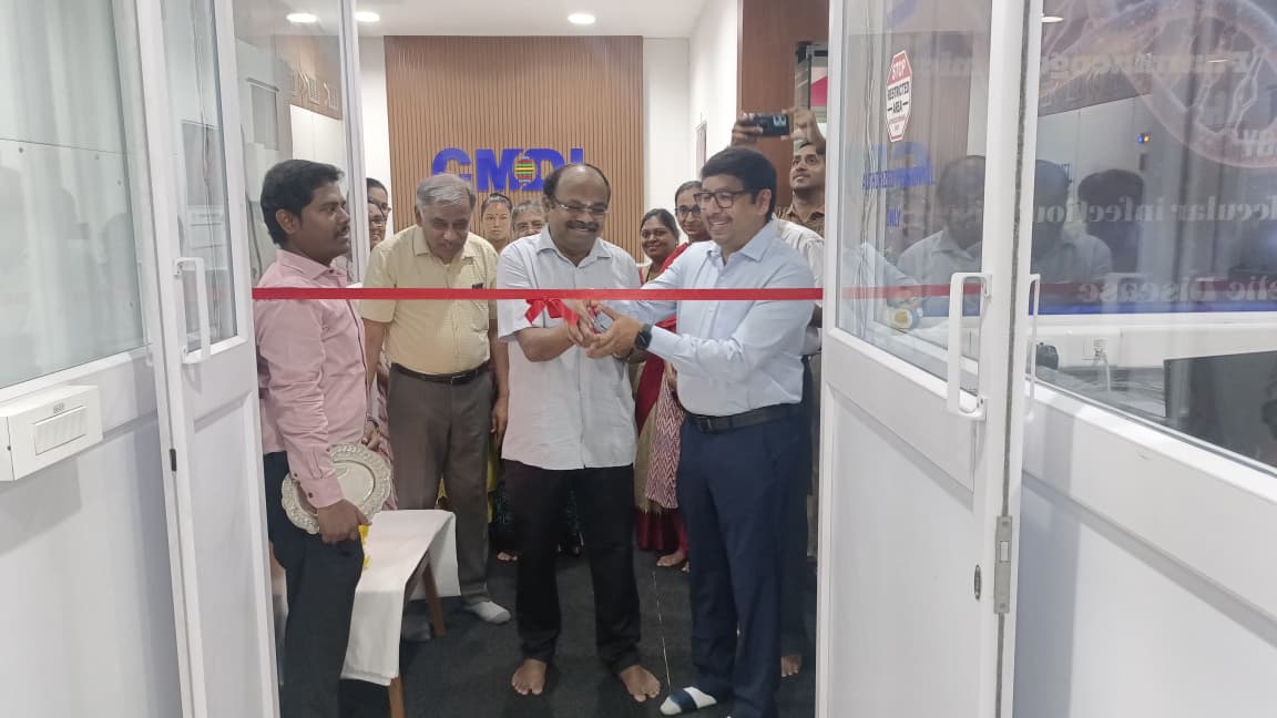 CMDL Opening Ceremony - CMDL
